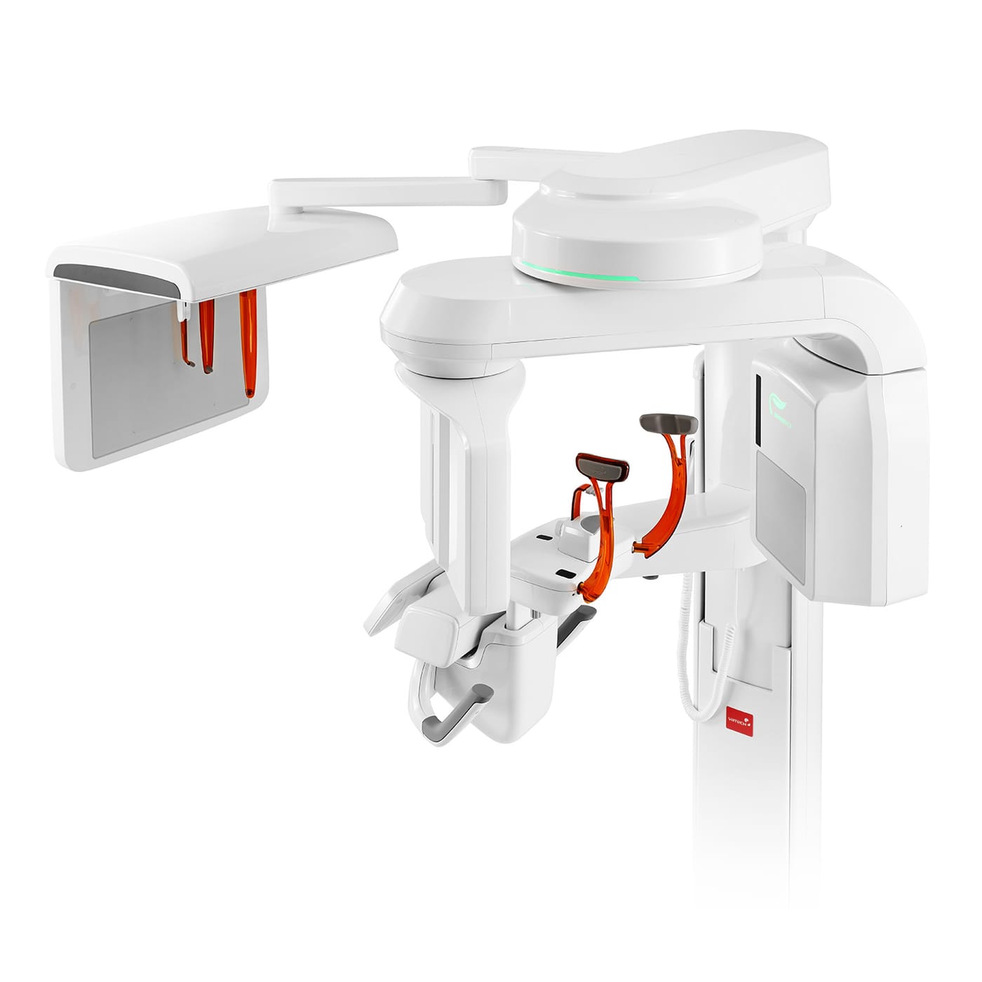 Panoramic and 3D (CBCT) imaging system
