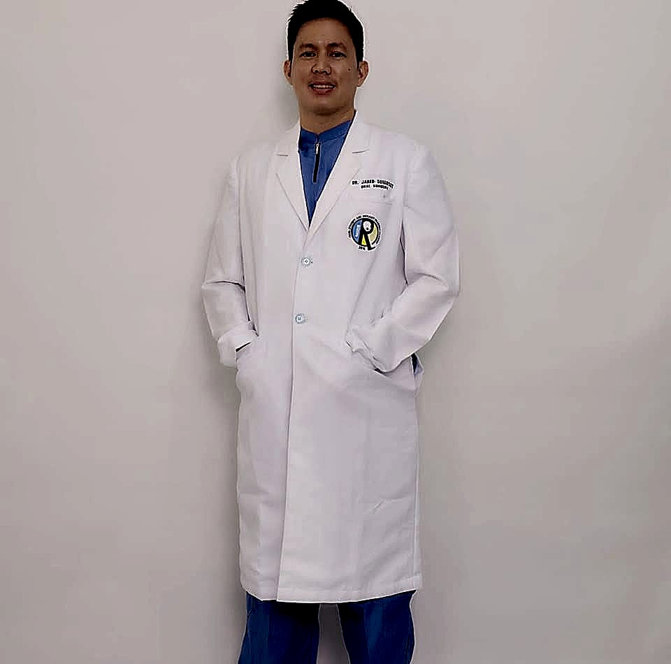 Dr. Jared Somosot