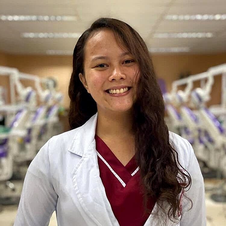 Dr. Mary Grace Degamo