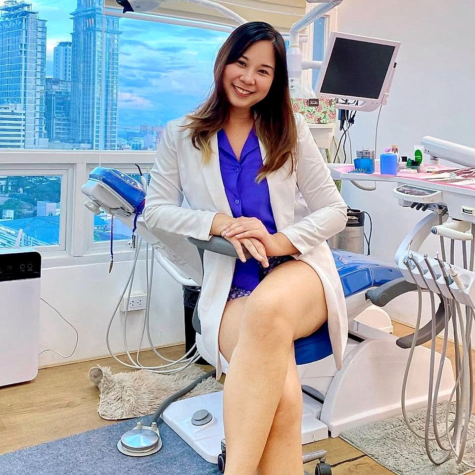 Dr. Jan Trish Sarong