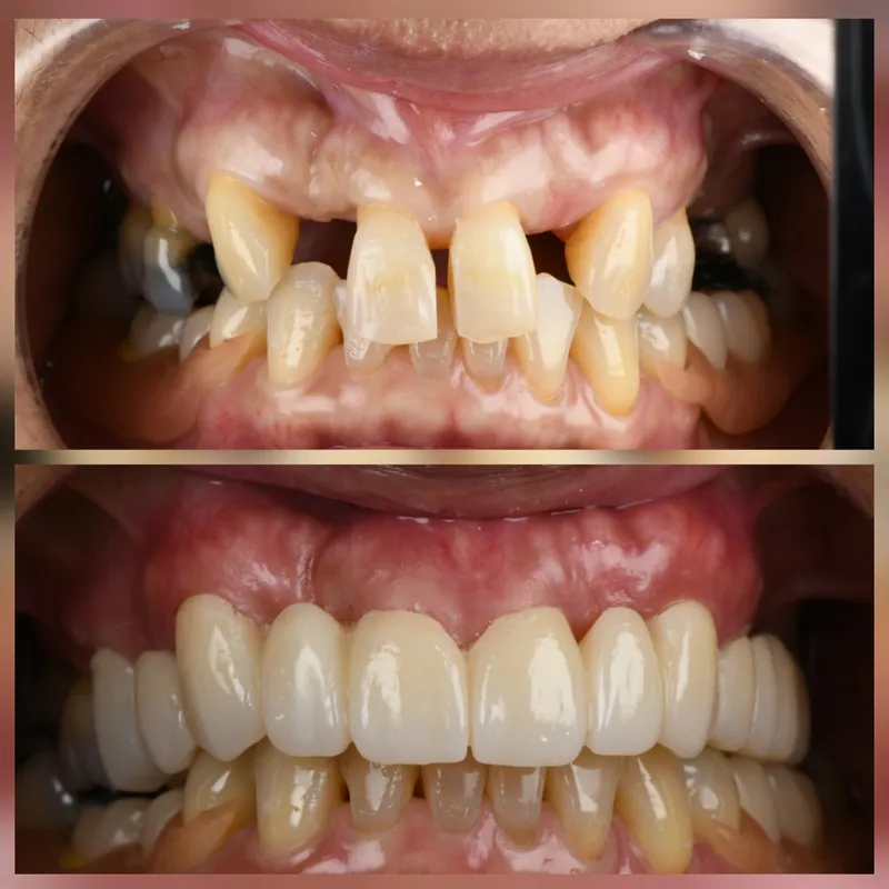 Whitening & Restoration